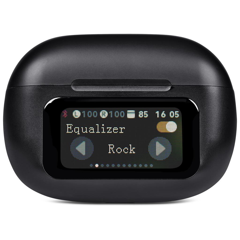 Swiss Cougar Samara ANC & ENC TWS Earbuds - Image 36