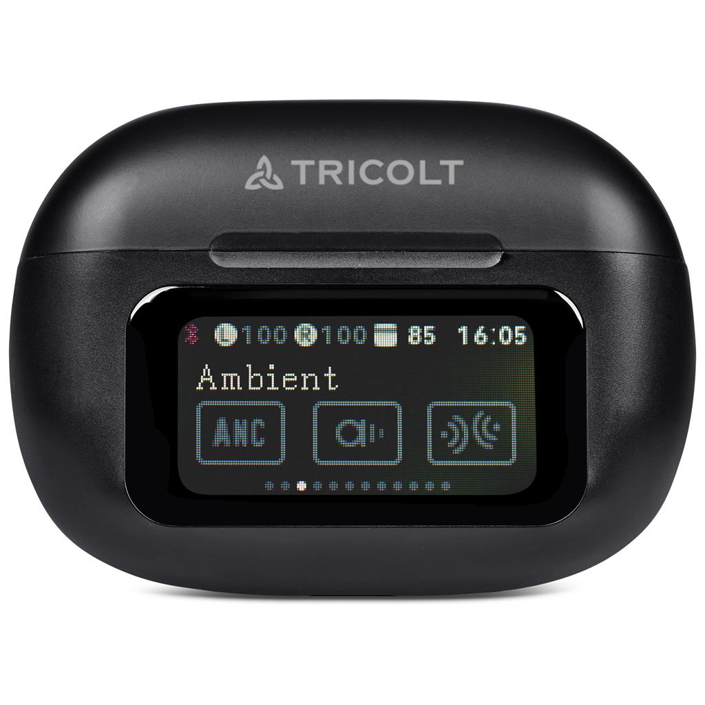 Swiss Cougar Samara ANC & ENC TWS Earbuds - Image 37