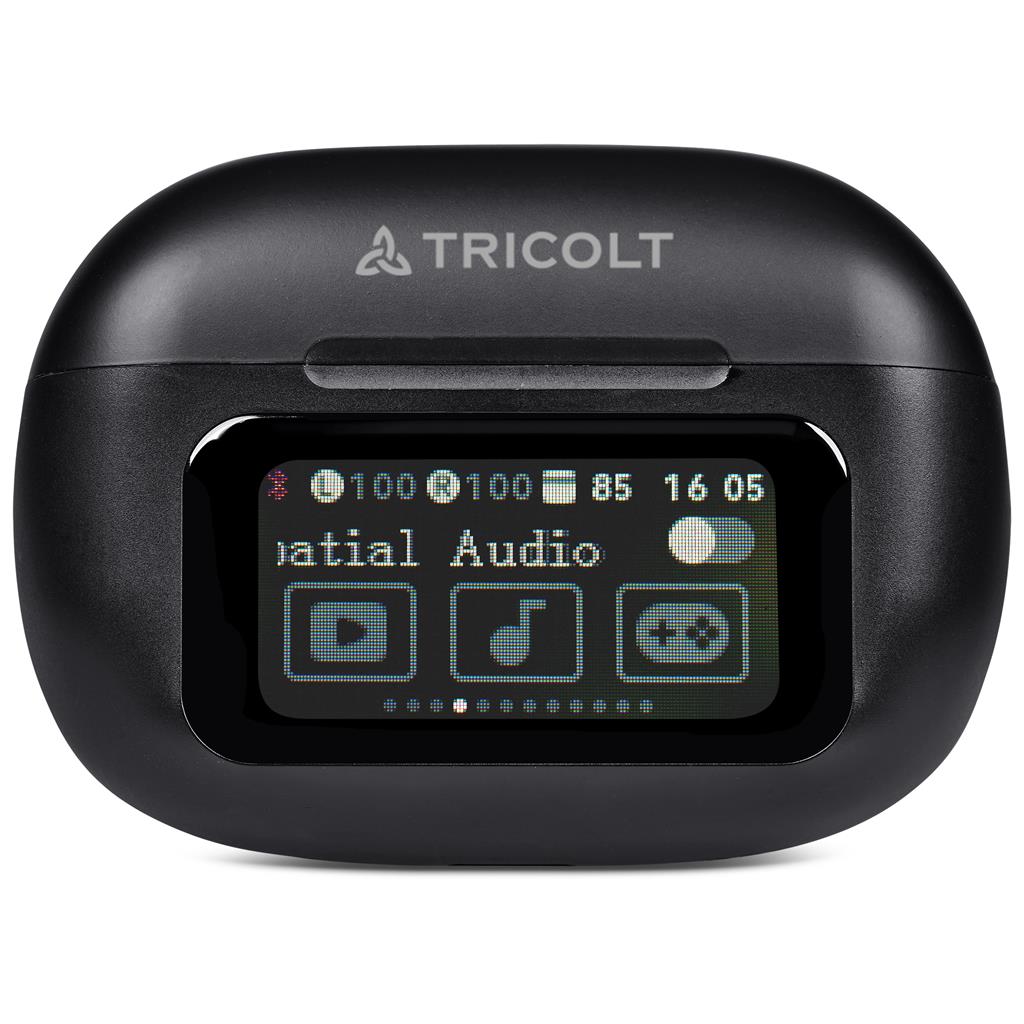 Swiss Cougar Samara ANC & ENC TWS Earbuds - Image 38