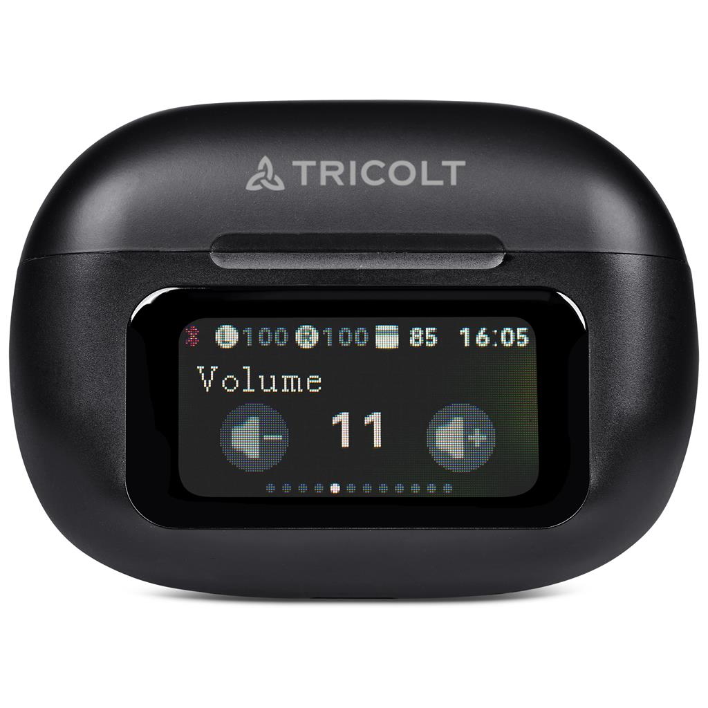 Swiss Cougar Samara ANC & ENC TWS Earbuds - Image 25