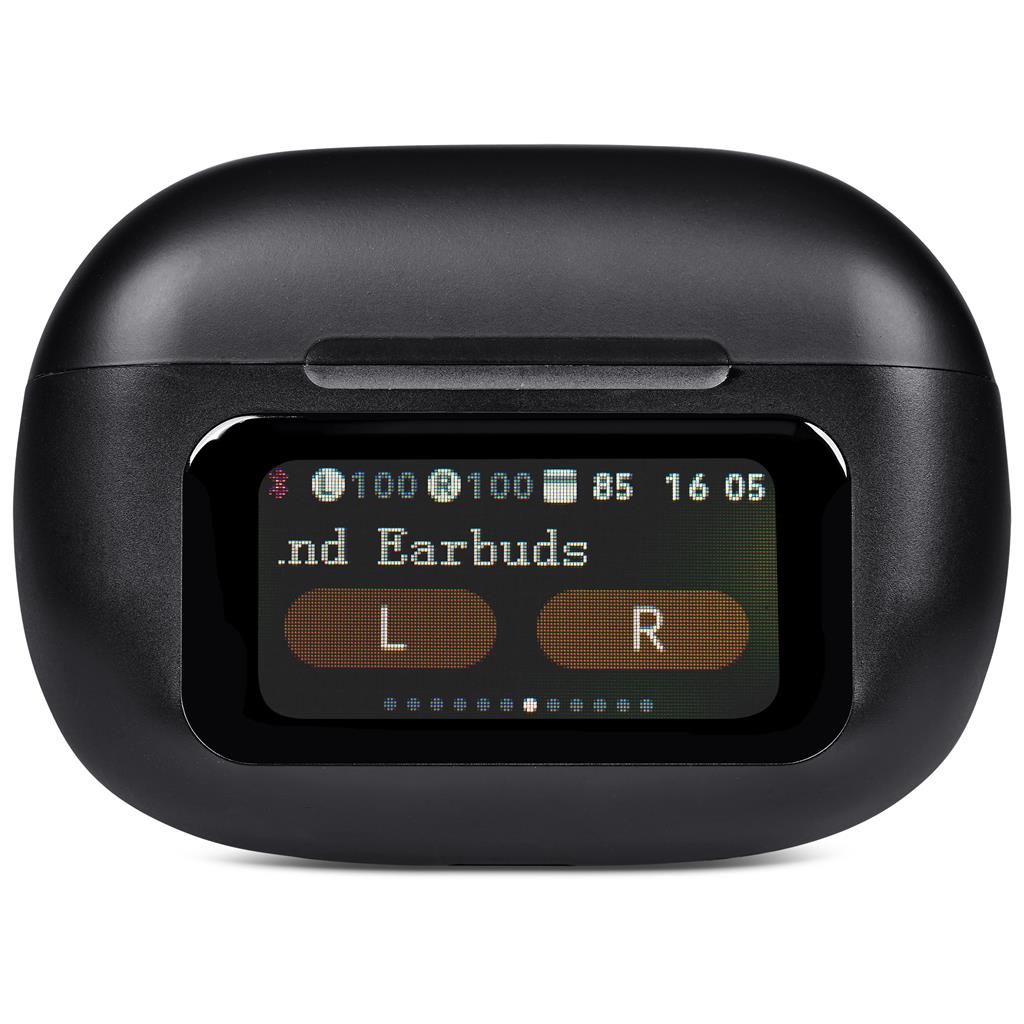 Swiss Cougar Samara ANC & ENC TWS Earbuds - Image 19