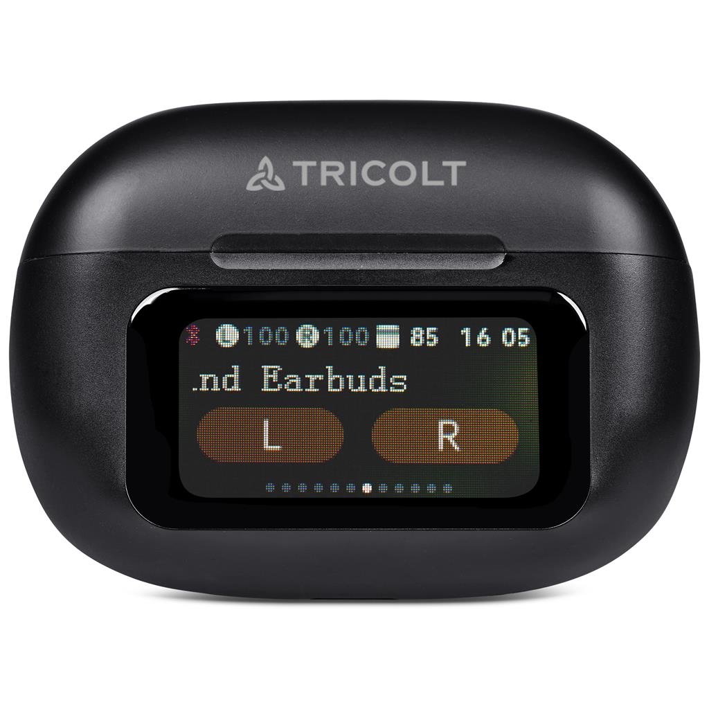 Swiss Cougar Samara ANC & ENC TWS Earbuds - Image 3