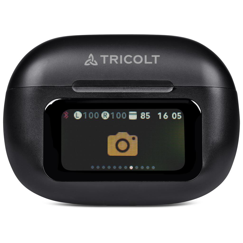 Swiss Cougar Samara ANC & ENC TWS Earbuds - Image 14