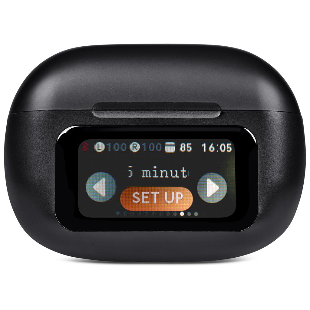 Swiss Cougar Samara ANC & ENC TWS Earbuds - Image 6