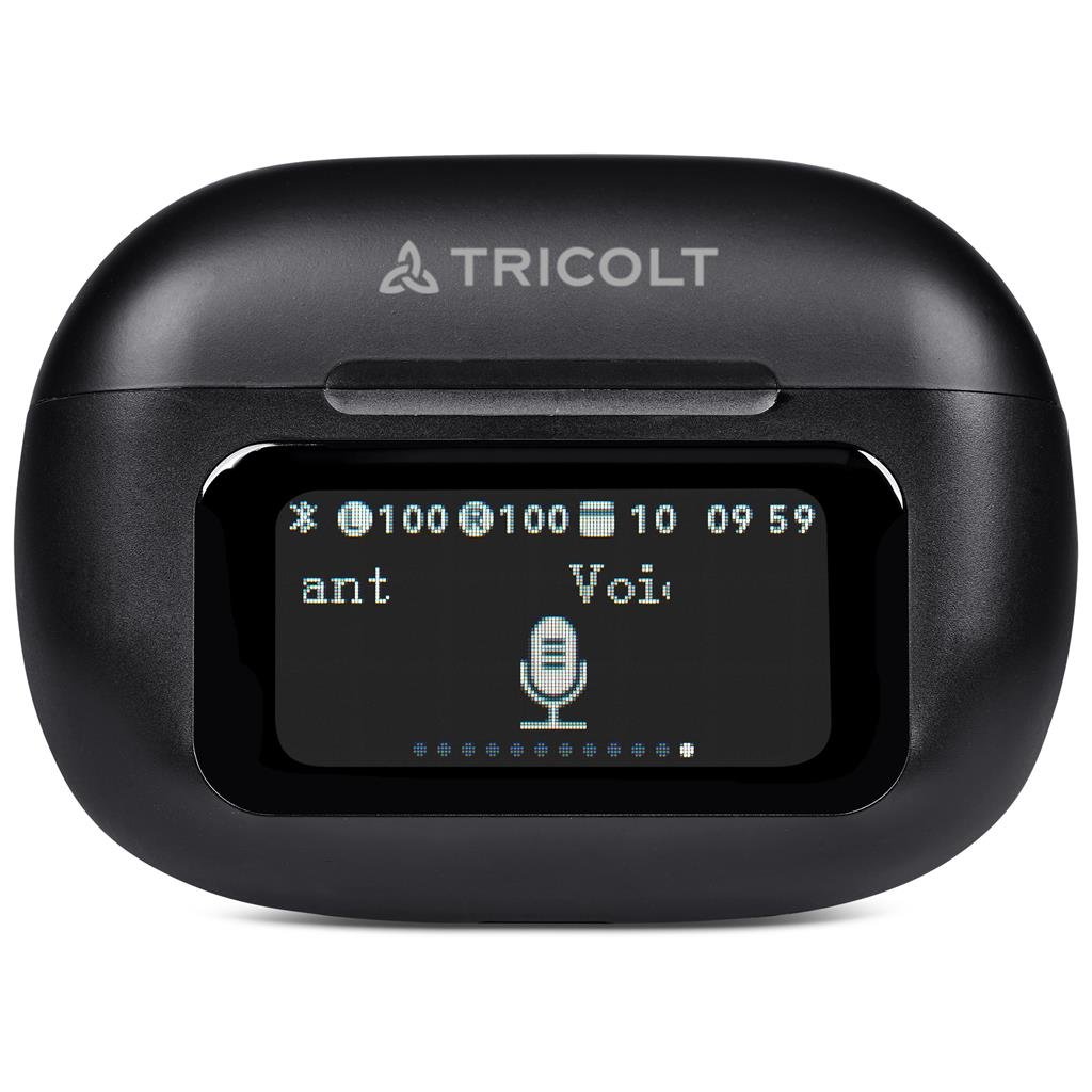 Swiss Cougar Samara ANC & ENC TWS Earbuds - Image 21