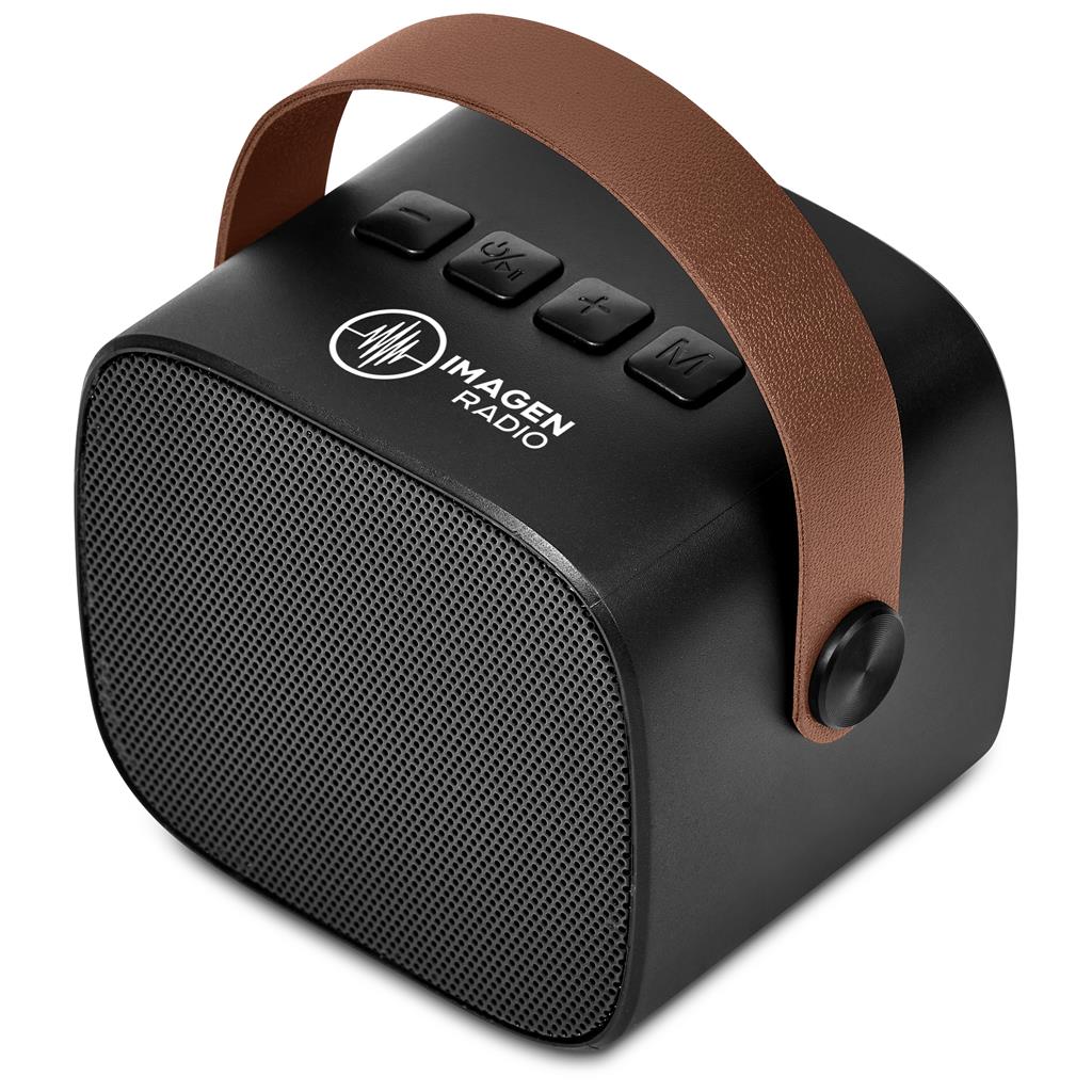 Serendipio Sonatina 5W Bluetooth Speaker - Image 6