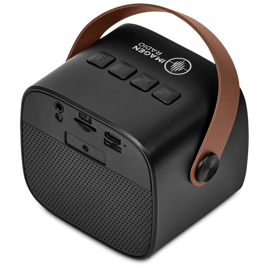 Serendipio Sonatina 5W Bluetooth Speaker - Image 14
