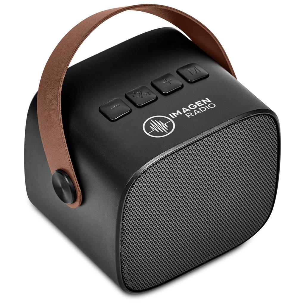 Serendipio Sonatina 5W Bluetooth Speaker - Image 9