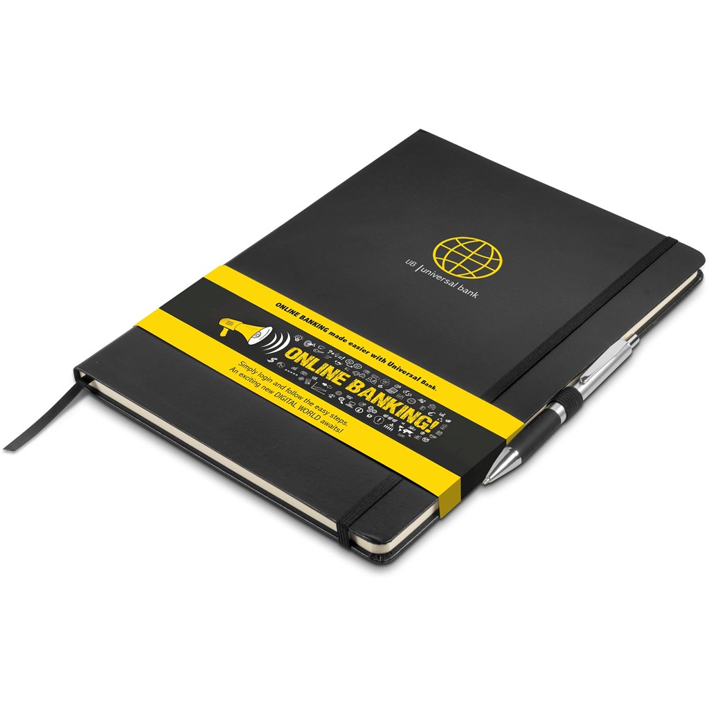 Altitude Fourth Estate A4 Hard Cover Notebook - Image 7