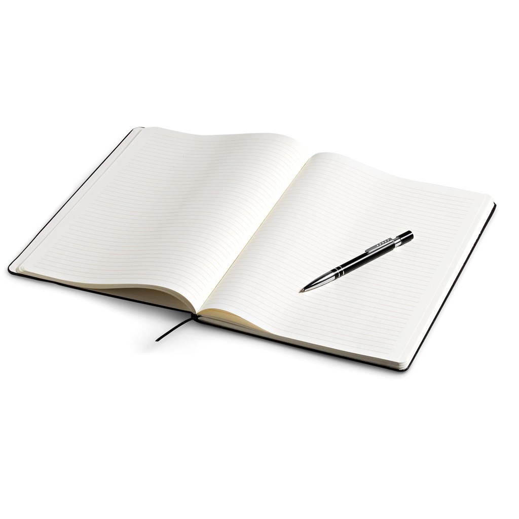 Altitude Fourth Estate A4 Hard Cover Notebook - Image 9