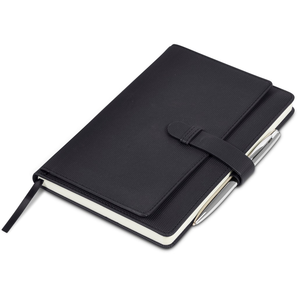 Altitude Cypher A5 Hard Cover Notebook - Image 5