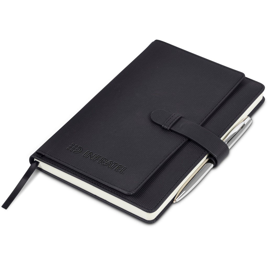 Altitude Cypher A5 Hard Cover Notebook - Image 4