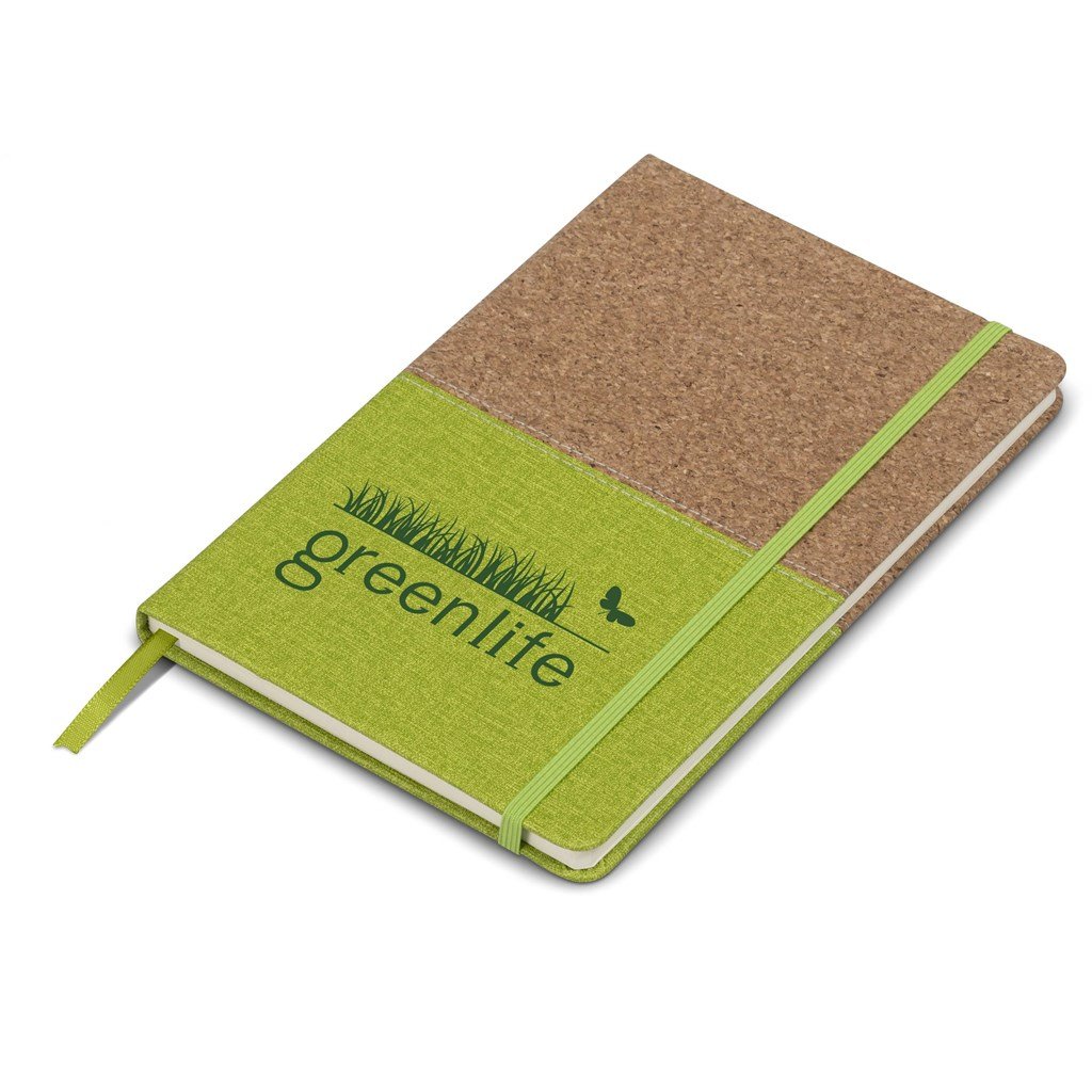 Altitude Synergy A5 Hard Cover Notebook - Image 12