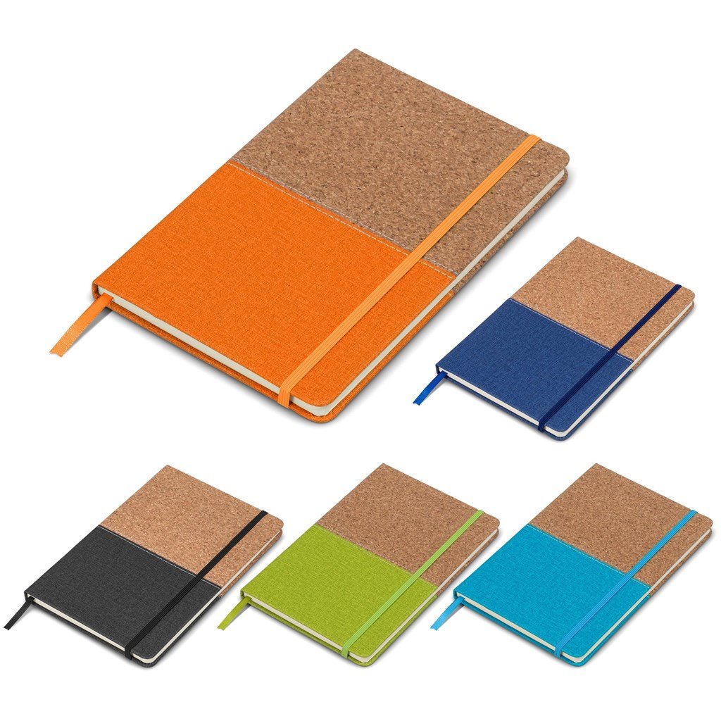 Altitude Synergy A5 Hard Cover Notebook - Image 4
