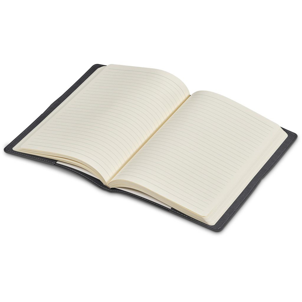 Andy Cartwright Afrique Cowskine A5 Soft Cover Notebook - Image 10