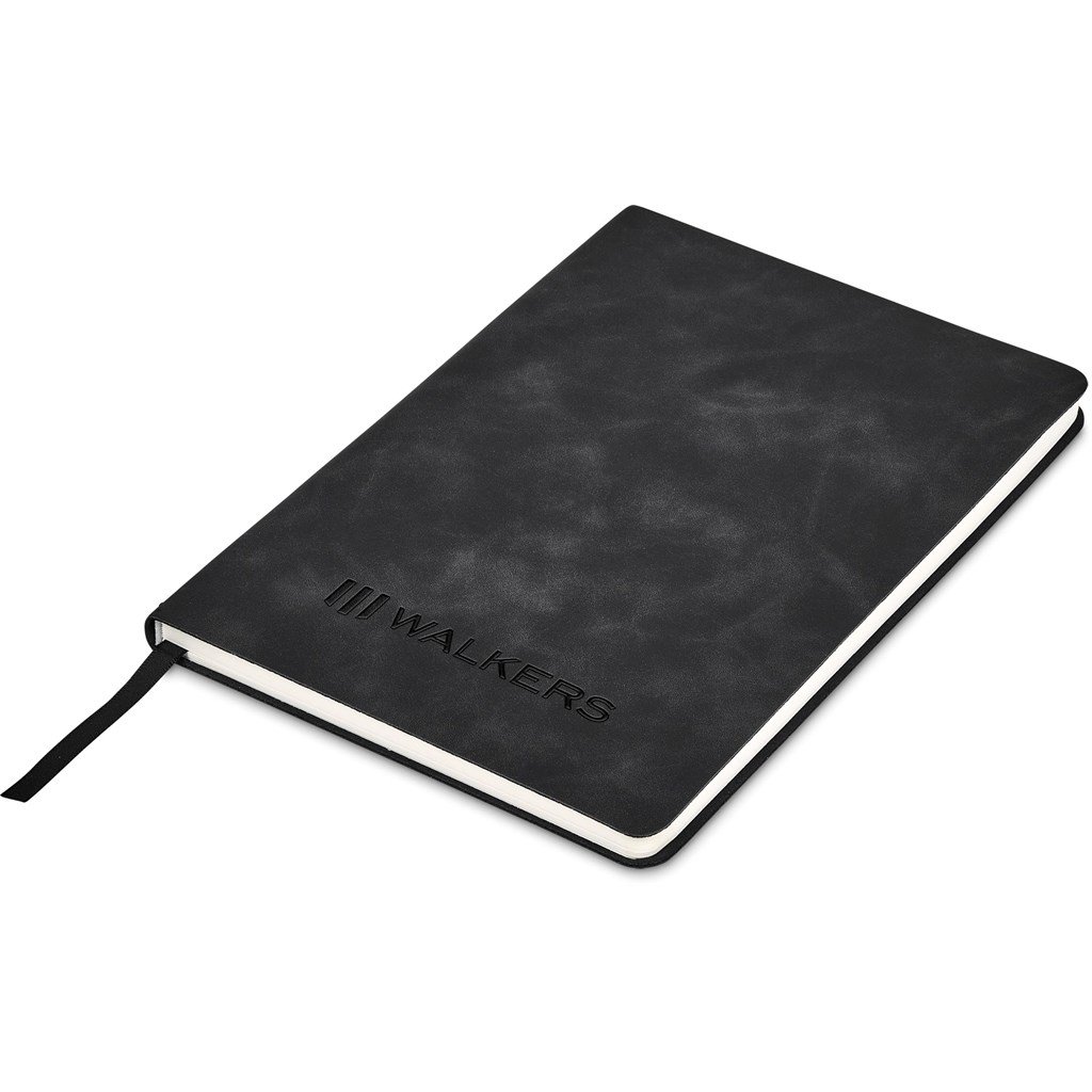 Altitude Charter A5 Soft Cover Notebook - Image 3