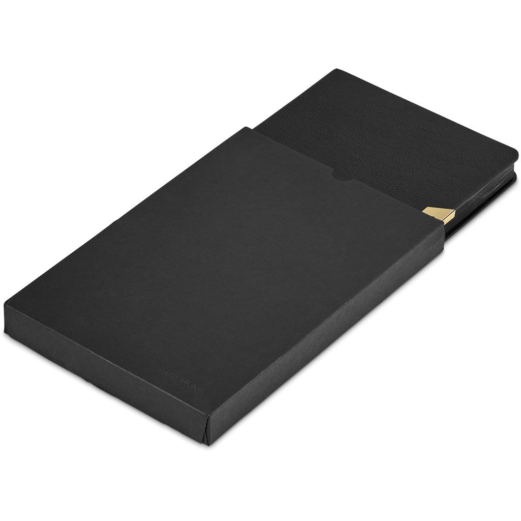 Alex Varga Onassis A5 Hard Cover Notebook - Image 5