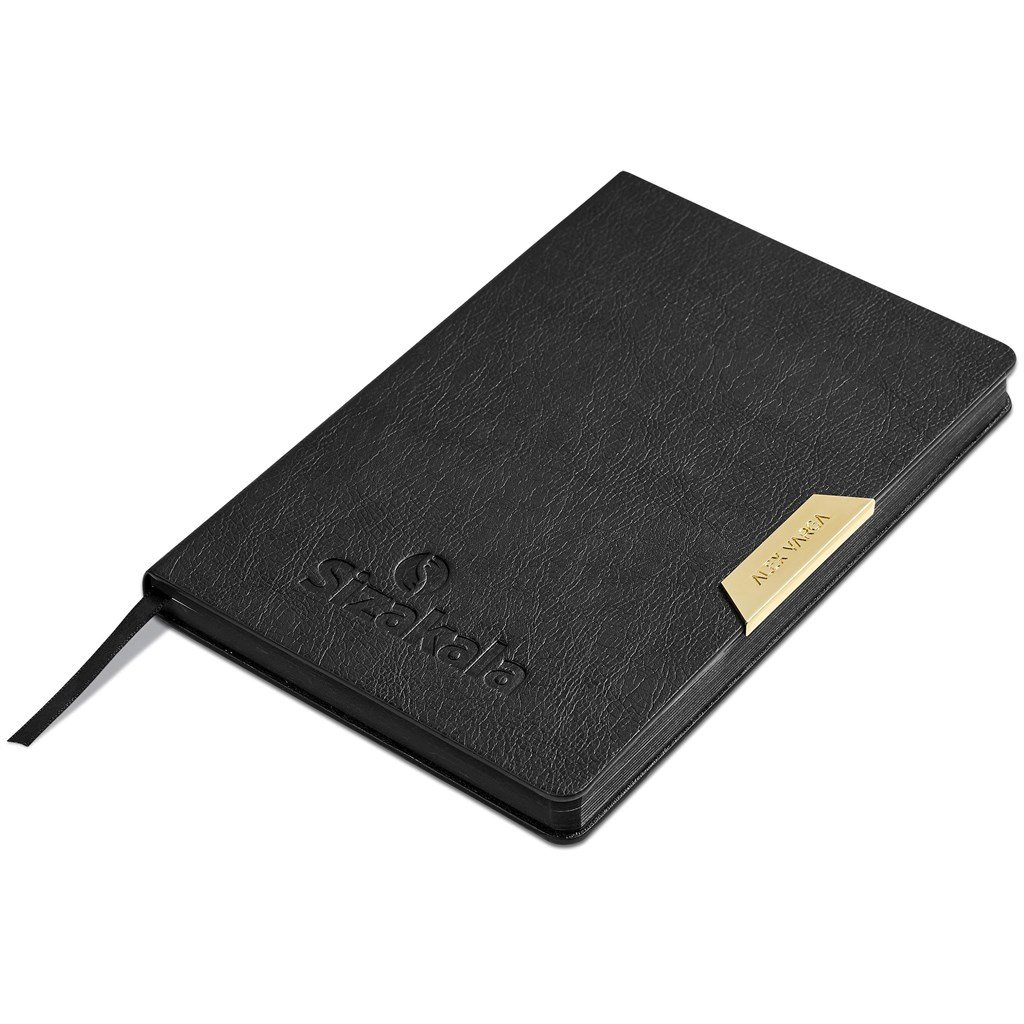 Alex Varga Onassis A5 Hard Cover Notebook - Image 4