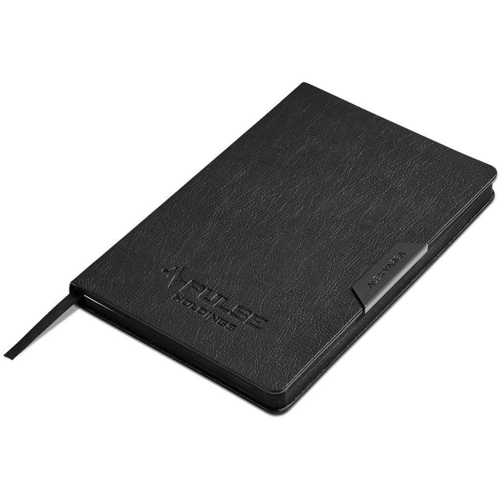 Alex Varga Onassis A5 Hard Cover Notebook - Image 9
