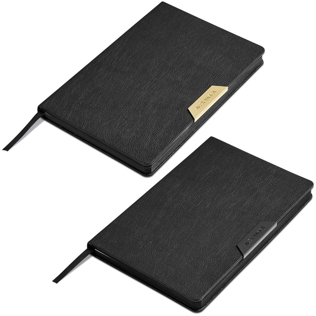 Alex Varga Onassis A5 Hard Cover Notebook - Image 3