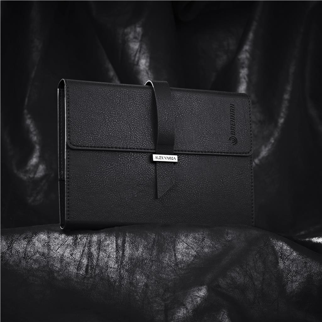 Alex Varga Corinthia Cruz A5 Hard Cover Notebook - Image 13