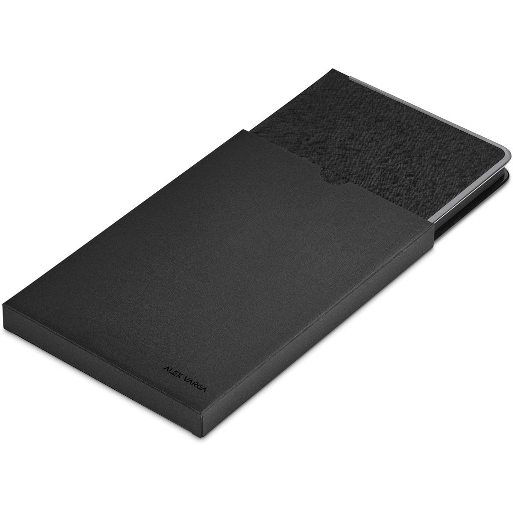Alex Varga Branca A5 Hard Cover Notebook - Image 6