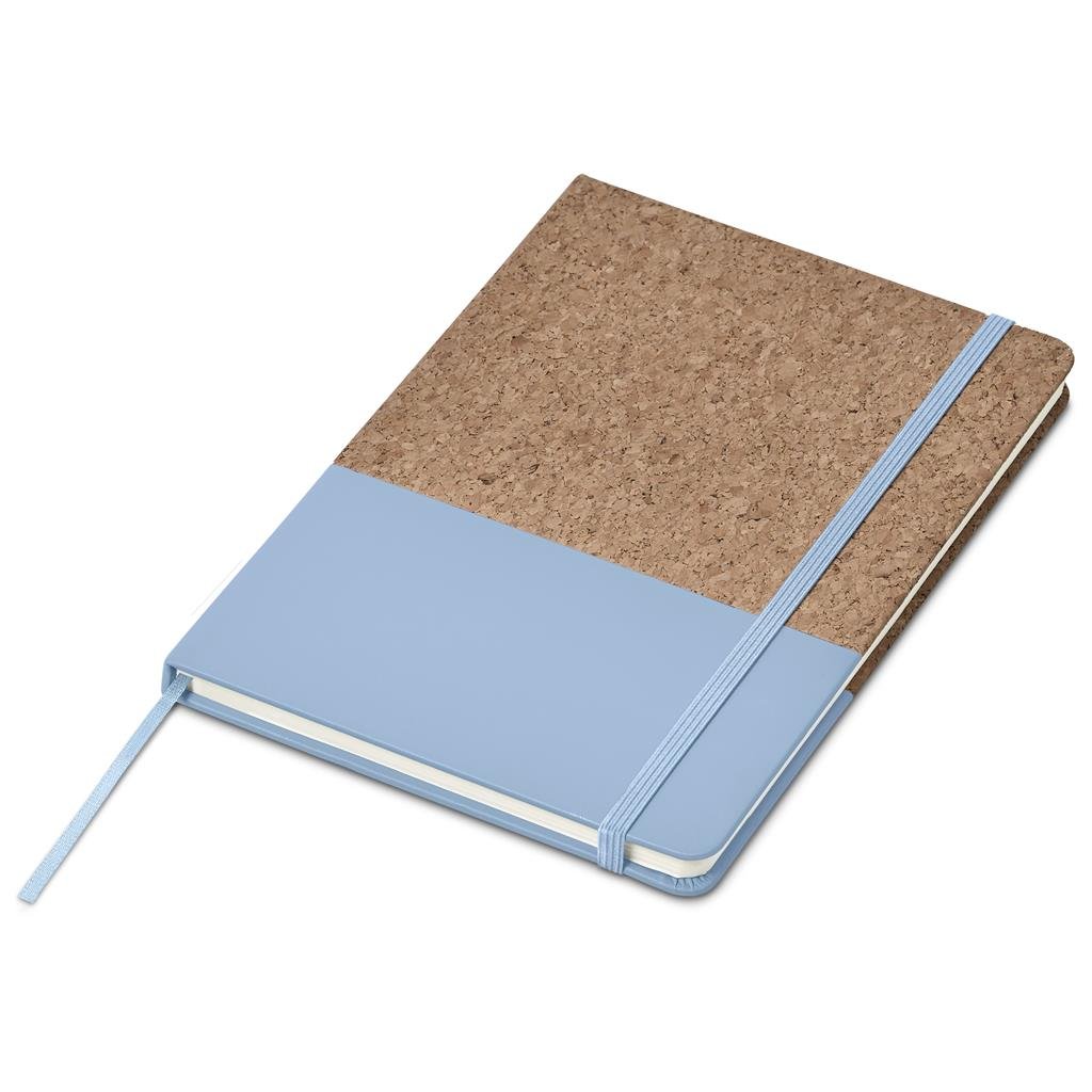 Okiyo Denki Cork A5 Hard Cover Notebook - Image 10