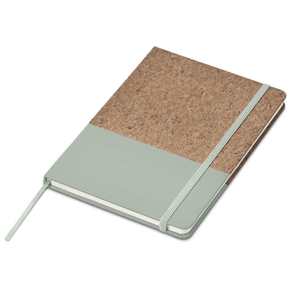 Okiyo Denki Cork A5 Hard Cover Notebook - Image 19