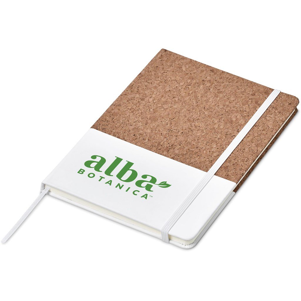 Okiyo Denki Cork A5 Hard Cover Notebook - Image 21