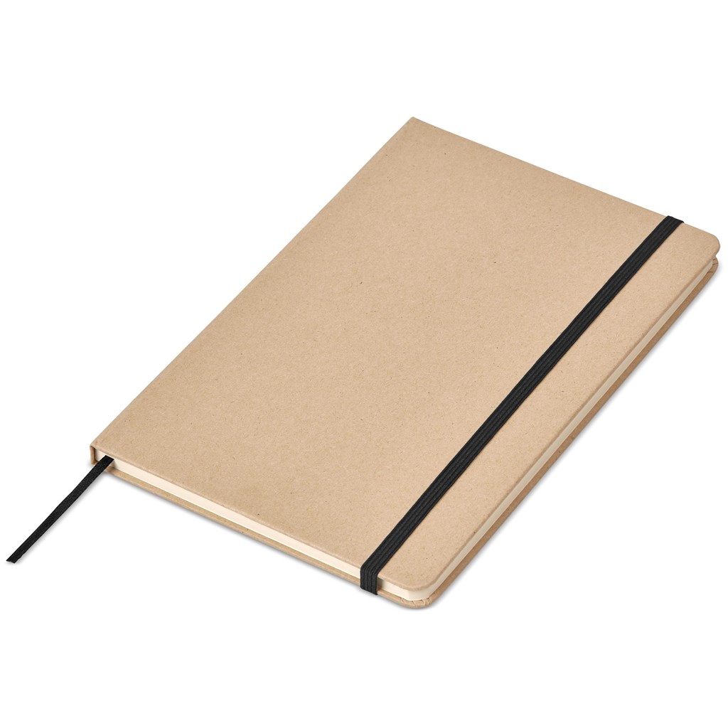 Okiyo FSC Certified Paper A5 Hard Cover Notebook - Image 6