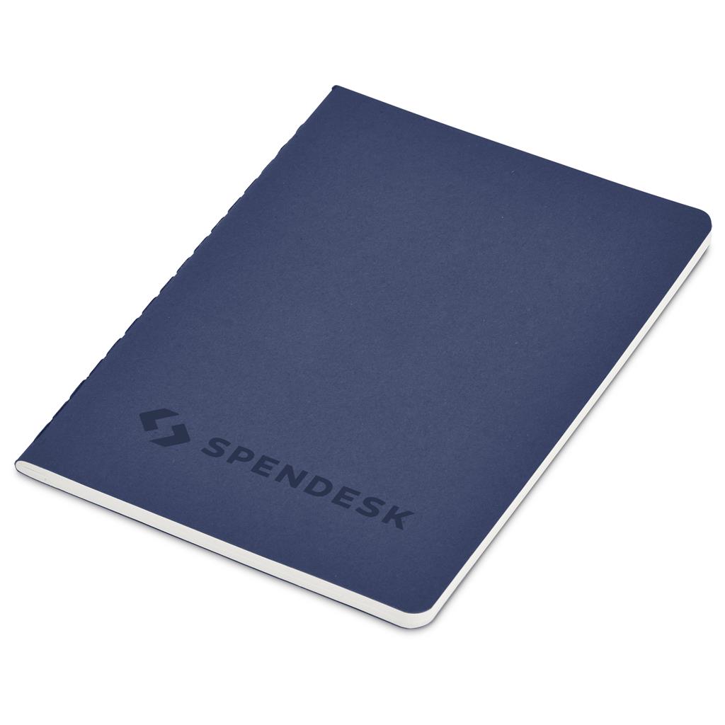 Okiyo Emika FSC Certified Paper A6 Soft Cover Notebook - Image 9
