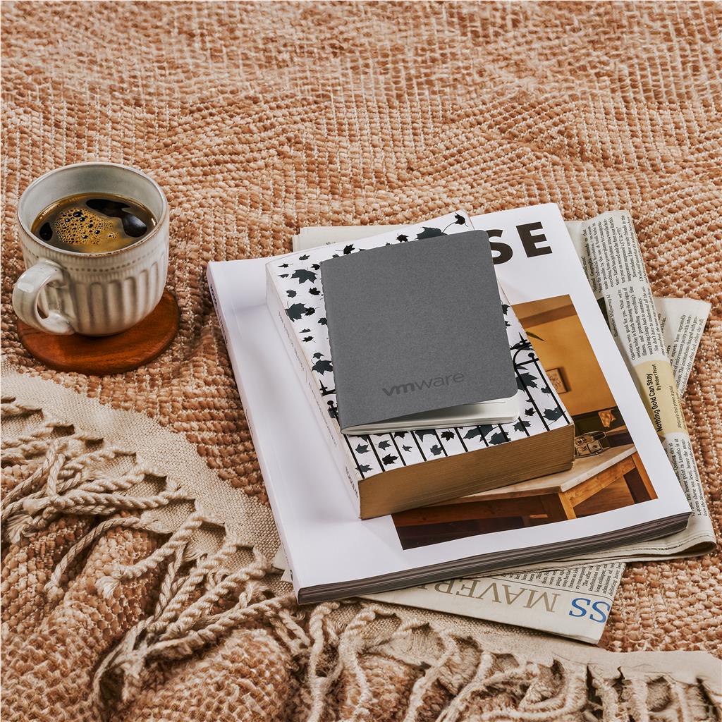 Okiyo Emika FSC Certified Paper A6 Soft Cover Notebook - Image 26