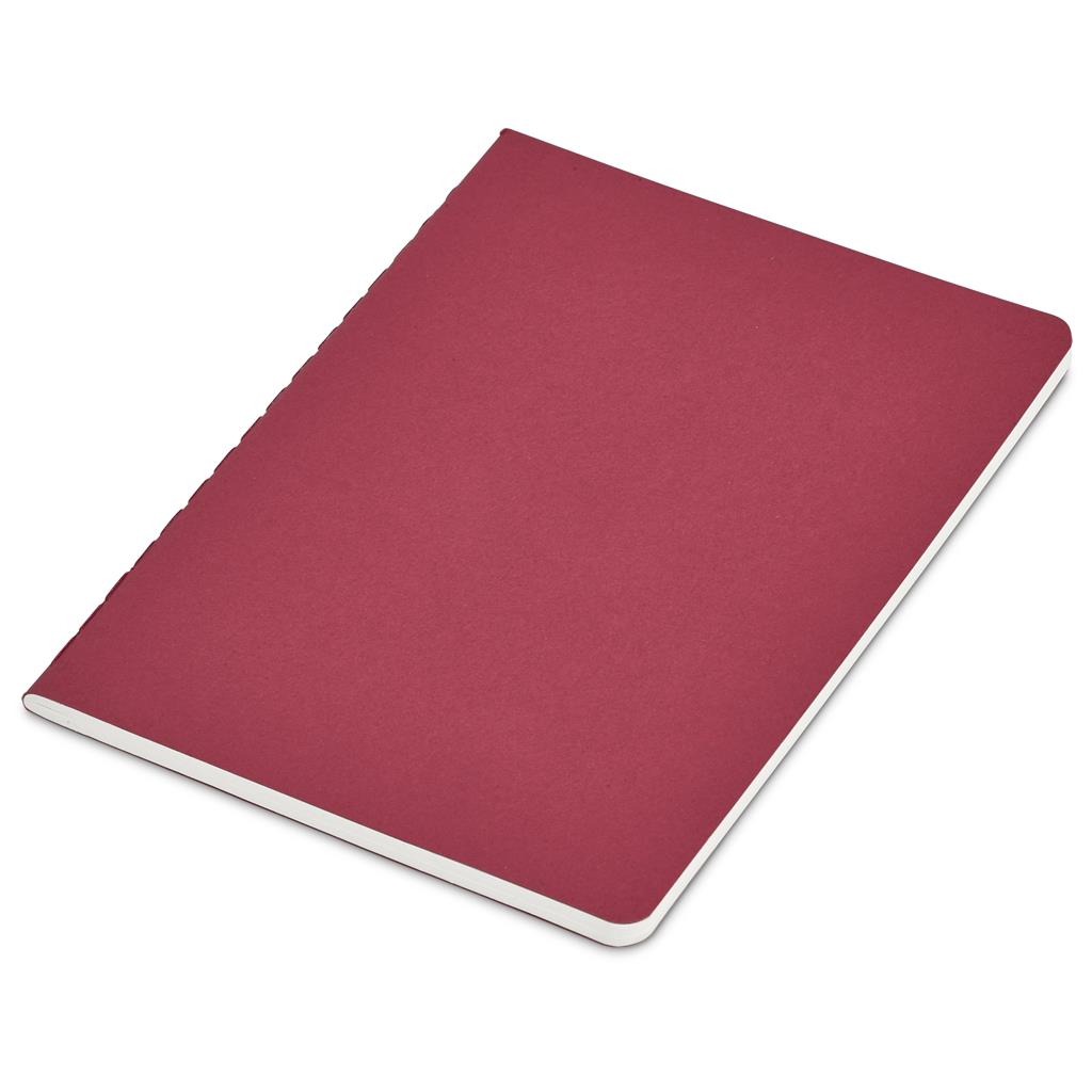 Okiyo Emika FSC Certified Paper A6 Soft Cover Notebook - Image 43