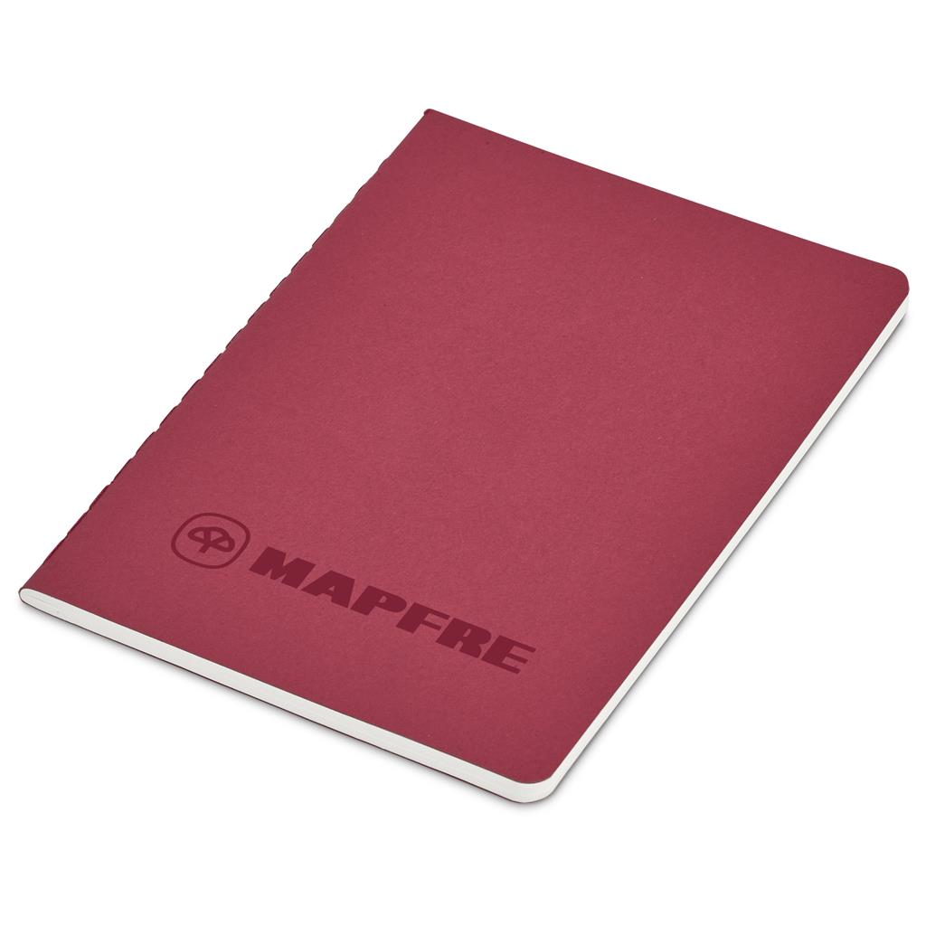 Okiyo Emika FSC Certified Paper A6 Soft Cover Notebook - Image 41