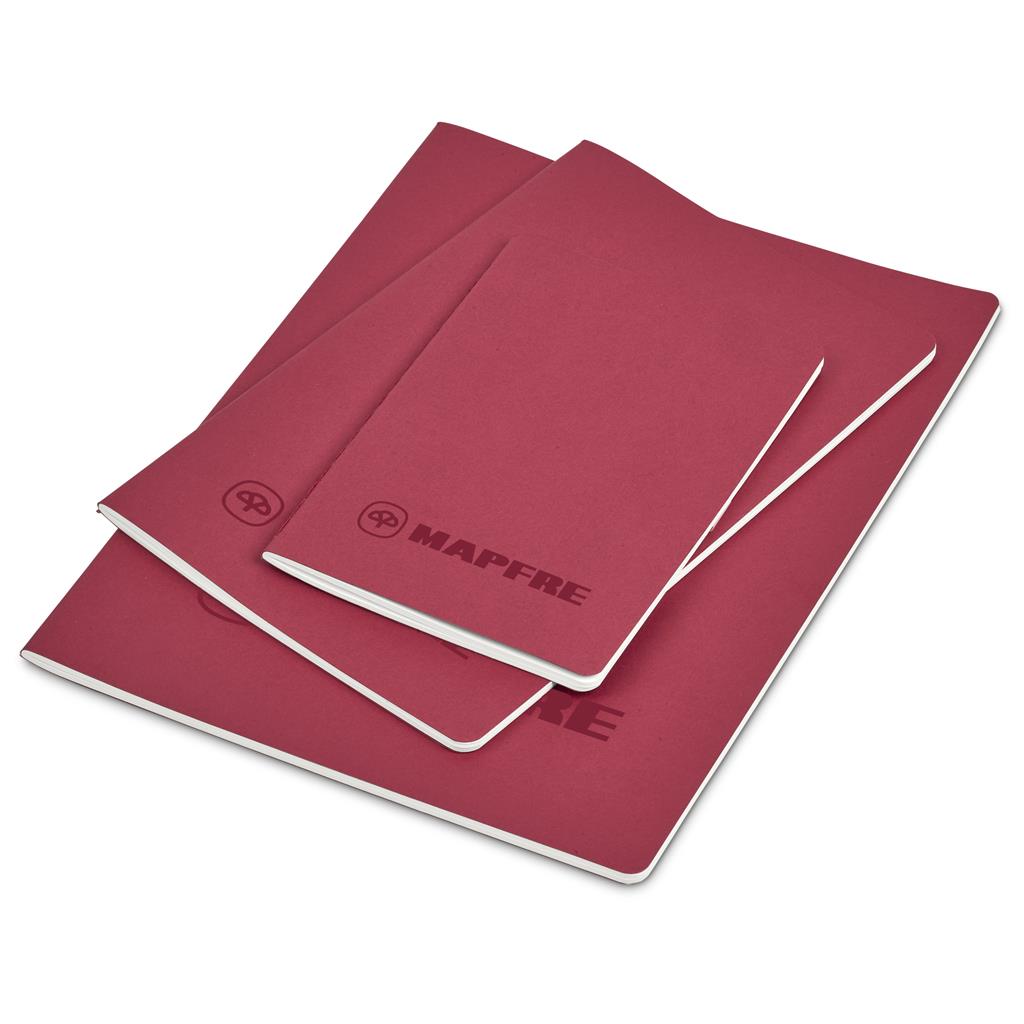 Okiyo Emika FSC Certified Paper A6 Soft Cover Notebook - Image 45