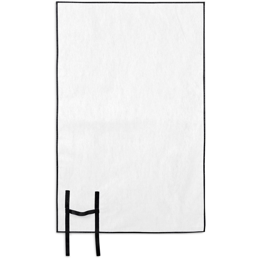 Hoppla Ivory Recycled PET Picnic Mat - Image 8