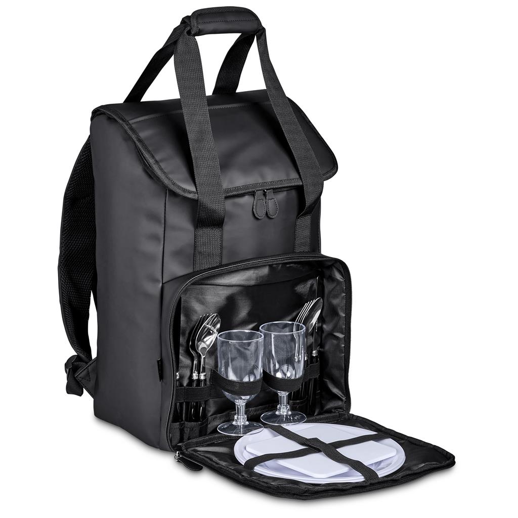 Andy Cartwright Cederberg 2-Person Picnic Backpack Cooler - Image 5