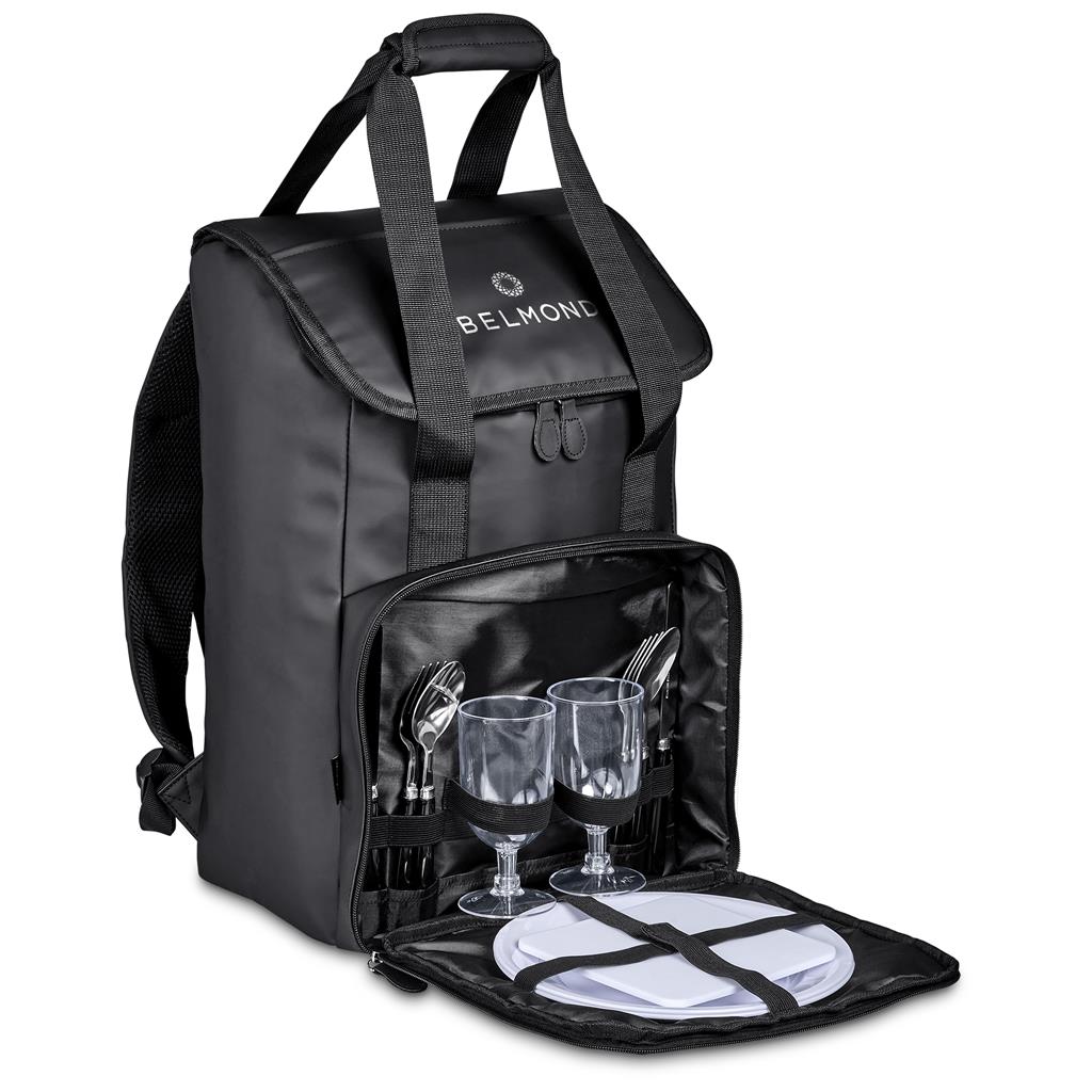 Andy Cartwright Cederberg 2-Person Picnic Backpack Cooler - Image 10