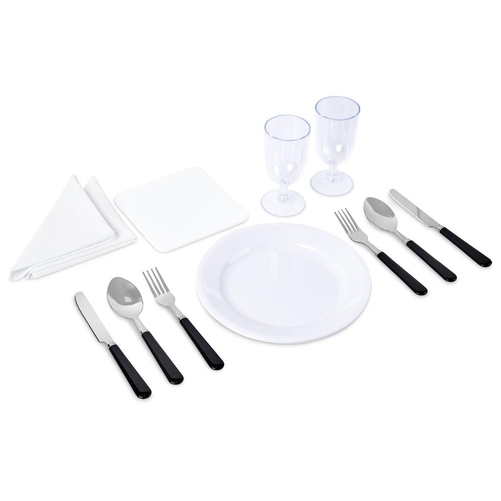 Andy Cartwright Cederberg 2-Person Picnic Backpack Cooler - Image 4