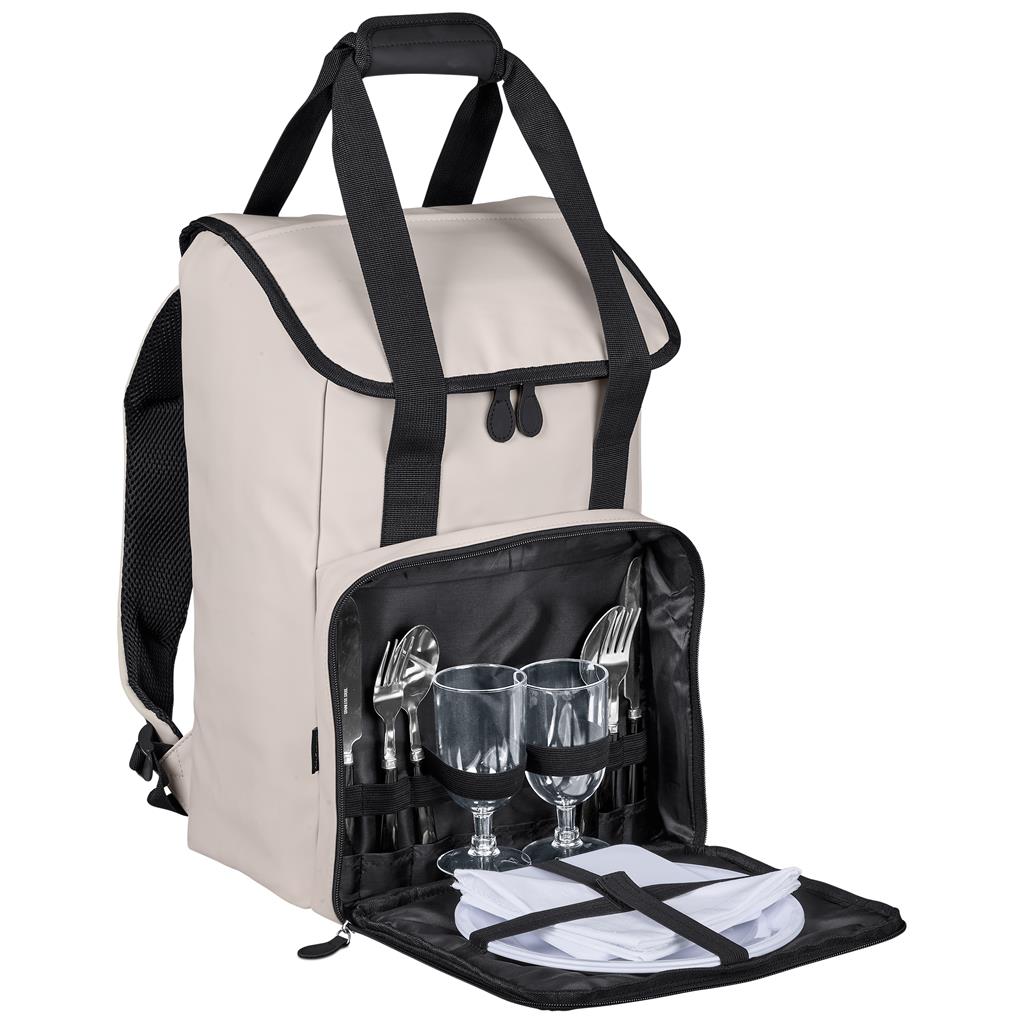 Andy Cartwright Cederberg 2-Person Picnic Backpack Cooler - Image 13