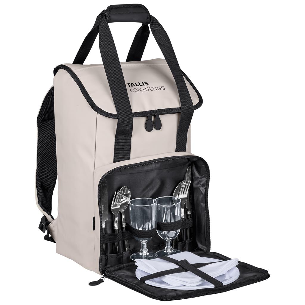 Andy Cartwright Cederberg 2-Person Picnic Backpack Cooler - Image 15