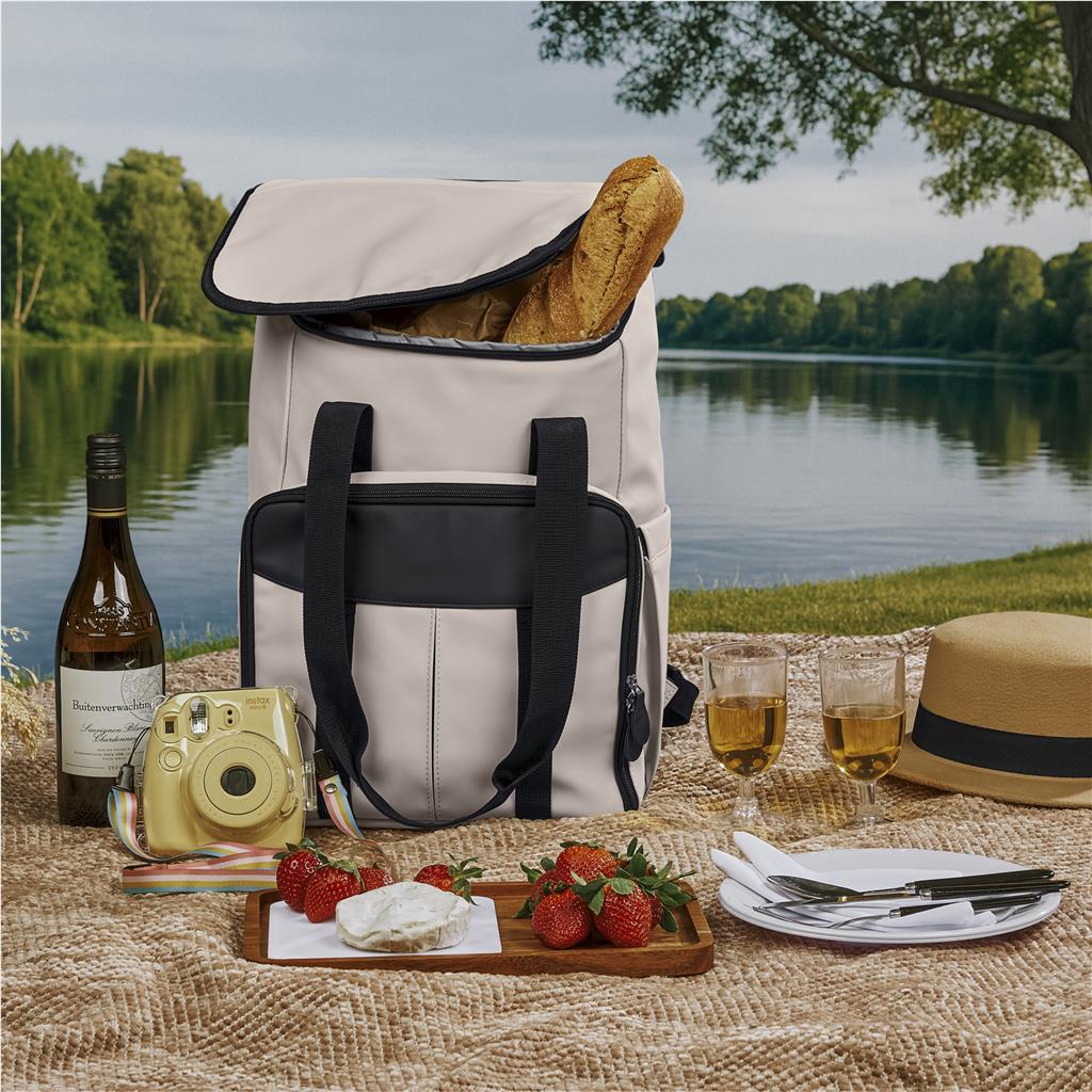 Andy Cartwright Cederberg 2-Person Picnic Backpack Cooler - Image 16