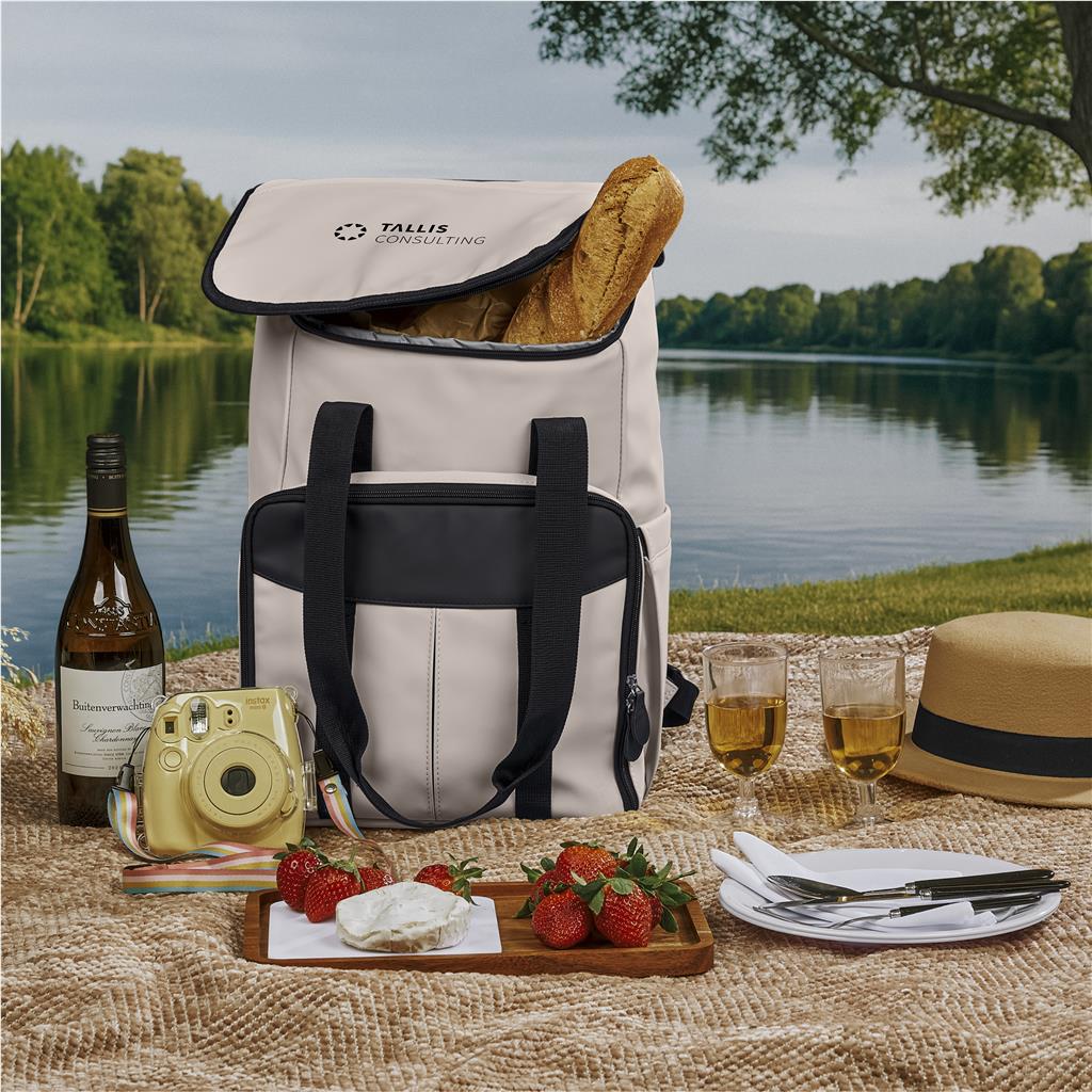 Andy Cartwright Cederberg 2-Person Picnic Backpack Cooler - Image 19