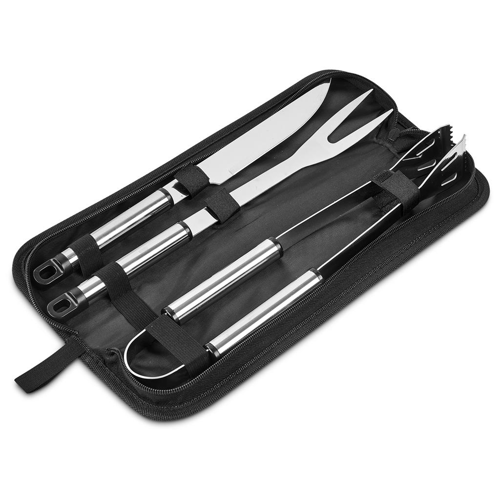 Altitude Newlands 3-Piece Braai Set - Image 8