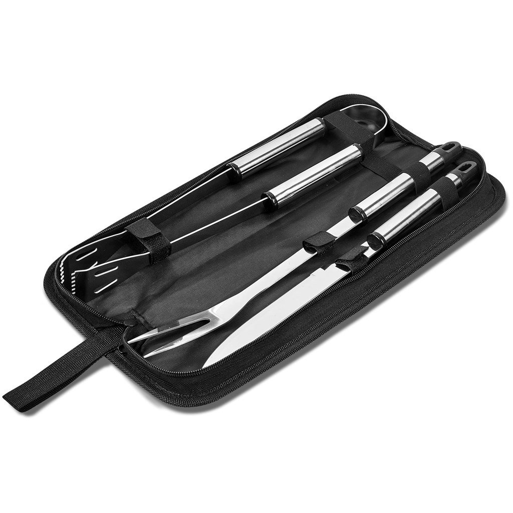 Altitude Newlands 3-Piece Braai Set - Image 7