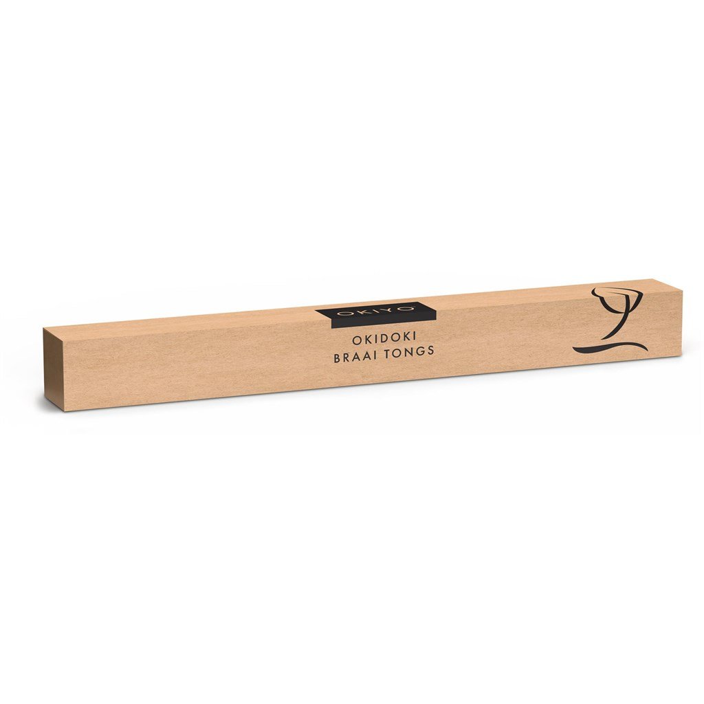 Okiyo Okidoki Braai Tongs - Image 5
