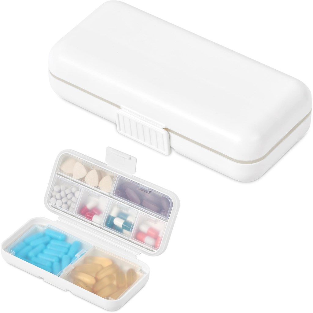 Altitude Grid Travel Pill Box - Image 4