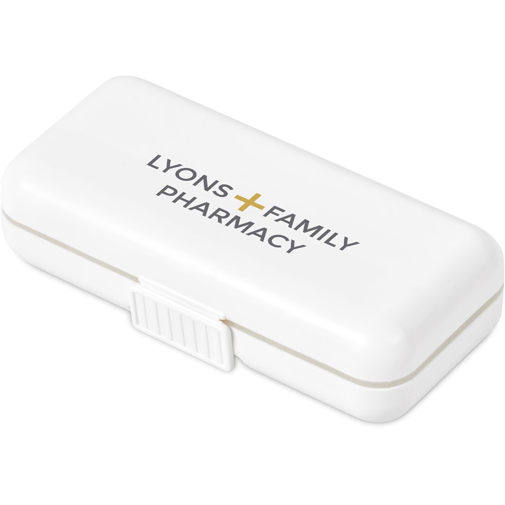 Altitude Grid Travel Pill Box - Image 7