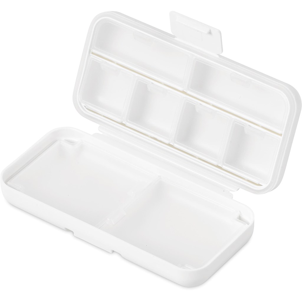 Altitude Grid Travel Pill Box - Image 8