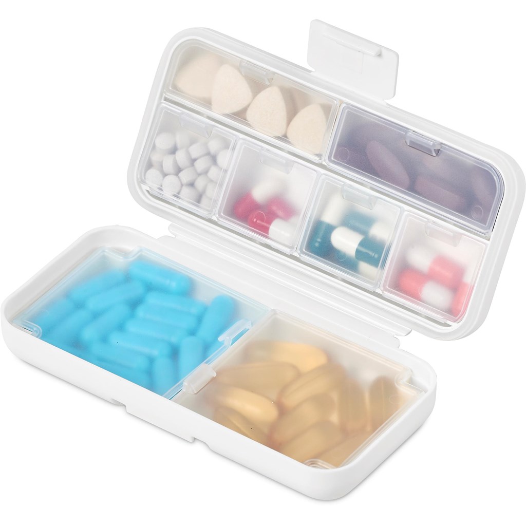 Altitude Grid Travel Pill Box - Image 9